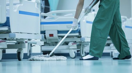 Medical Centre Cleaning